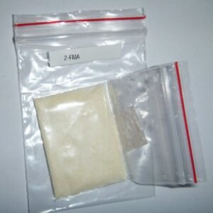2-FMA (2-Fluoromethamphetamine)