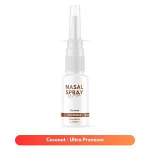 Cocaine Coconut Nasal Spray