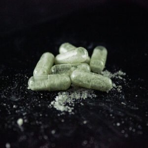 Emerald Pills